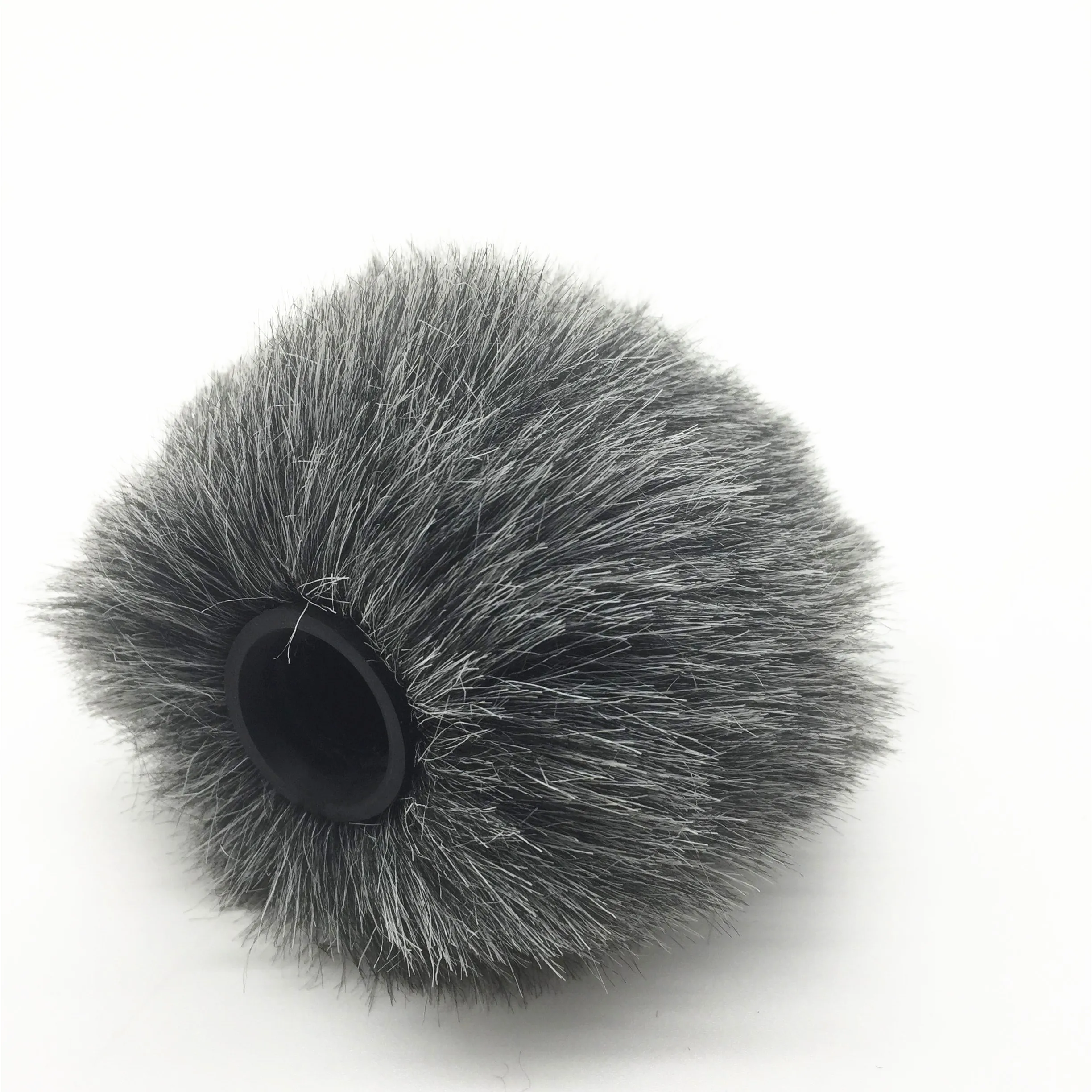 Kaca Depan Kebisingan Berbulu Luar Ruangan Angin Pop Filter Cover untuk BOYA BY-MM1 D1 Naik NT5 NT55 NT6 Videomicro Rekaman Mic Kaca Depan