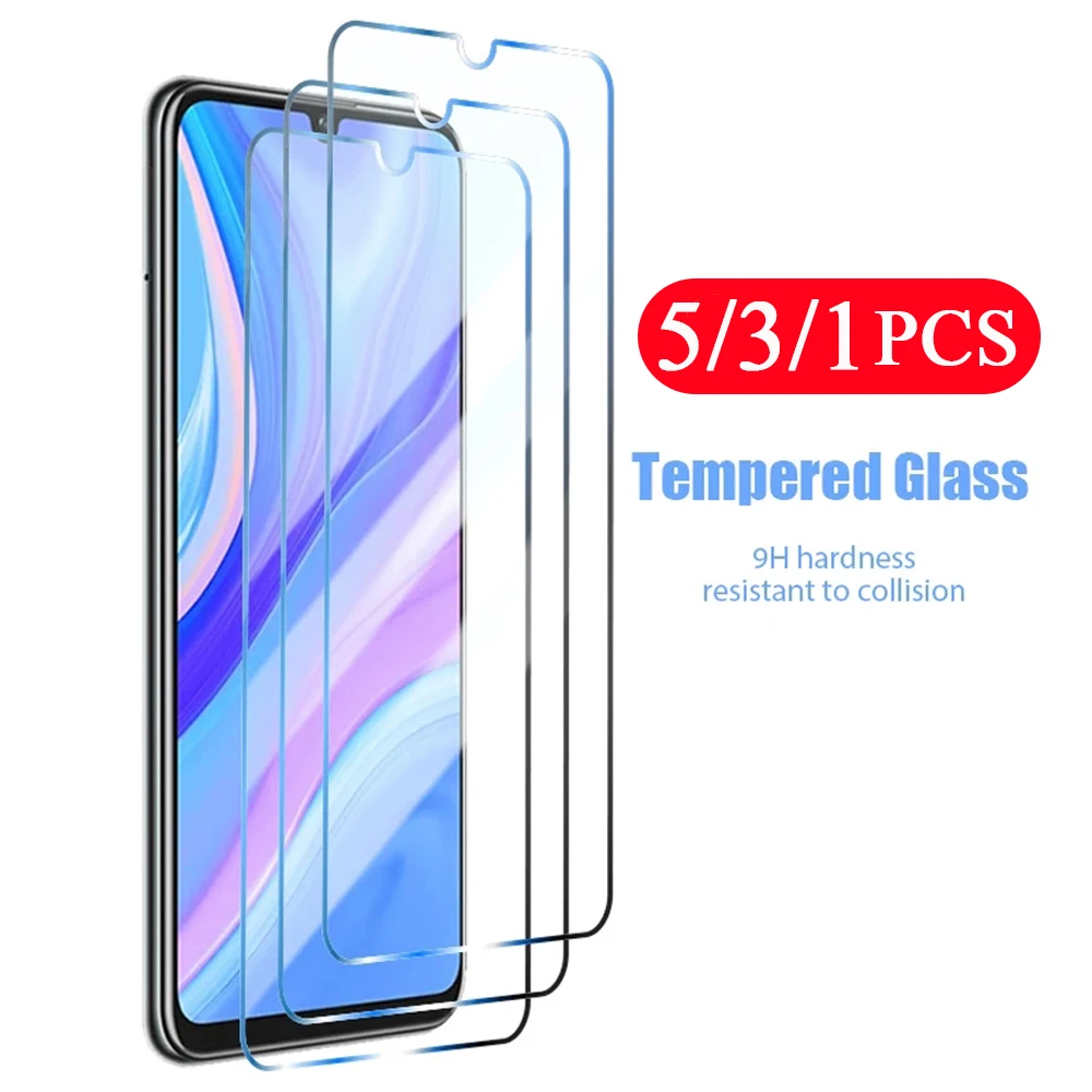 5-1Pcs for Huawei nova 3 3i 3E 4 4E 5 5i 5T 5Z 6 SE 7 7i 8 pro phone screen protector tempered glass protective film smartphone