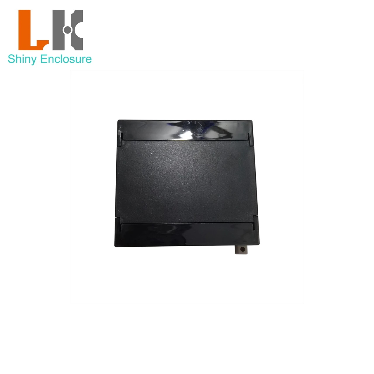 

LK-DR33 Electrical Equipment Supplies PLC Abs Plastic Din Rail Enclosure Project Box 98x98x38mm