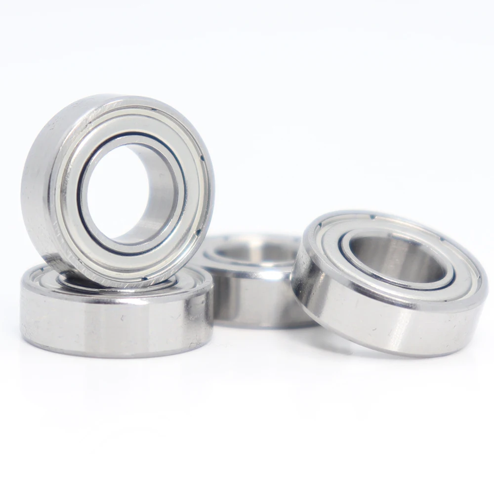 

688ZZ Bearing ABEC-5 10PCS 8x16x5 mm Miniature 688Z Mini Ball Bearings 618/8ZZ EMQ Z3 V3 Quality 688 ZZ