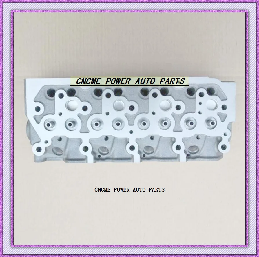 S4L S4L2 Engine Cylinder Head For Mitsubishi Forklift Construction Machinery For Kobelco Excavator 4 Cylinder Engine