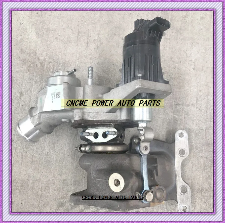 NEW VG16 18900-6A0-003 6A0-F4-TC 6A0-F4-T/C 6A0F4TC 6A0F4T 189006A0003 For HONDA ACCORD L15BN 130KW L15BM 1.5T 143KW 1.5L 2018-