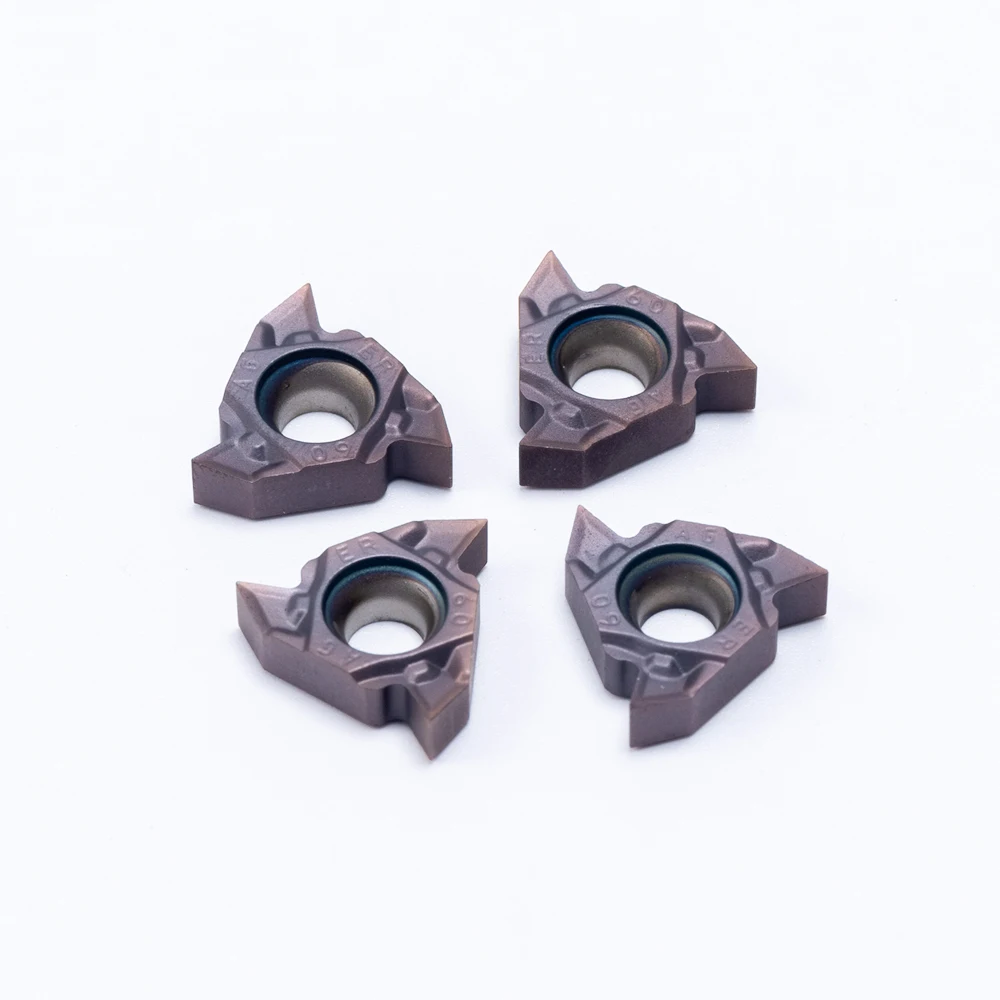 الأصلي الخارجي تحول إدراج MMT16ER AG60-S VP15TF سبائك الصلب شفرة قطع أداة قاطعة المطحنة أداة التصنيع باستخدام الحاسب الآلي MMT 16ER