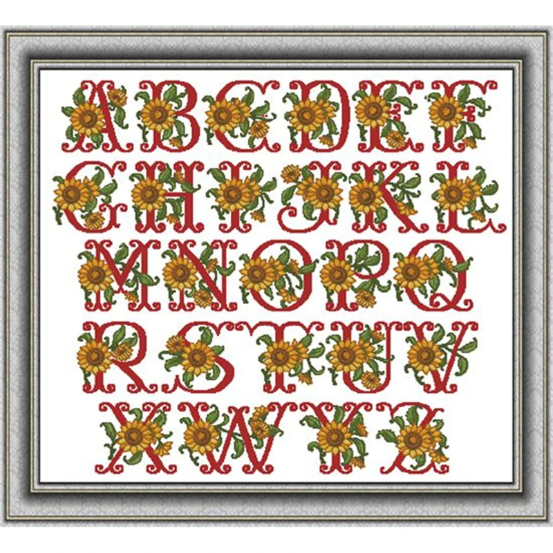 

ZZ4694 For Needlework Kit NOT PRINTED Cross Stich Painting Set Cross Stitch Kits Cross-stitch Embroidery Set Stitch Kits Cross