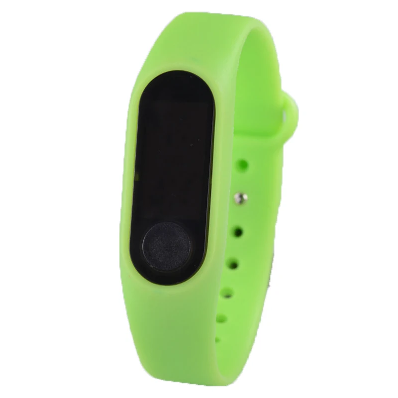 Relojes para niños, Reloj deportivo Digital LED para niñas, niños, mujeres, hombres, Reloj electrónico de pulsera de silicona, Reloj infantil