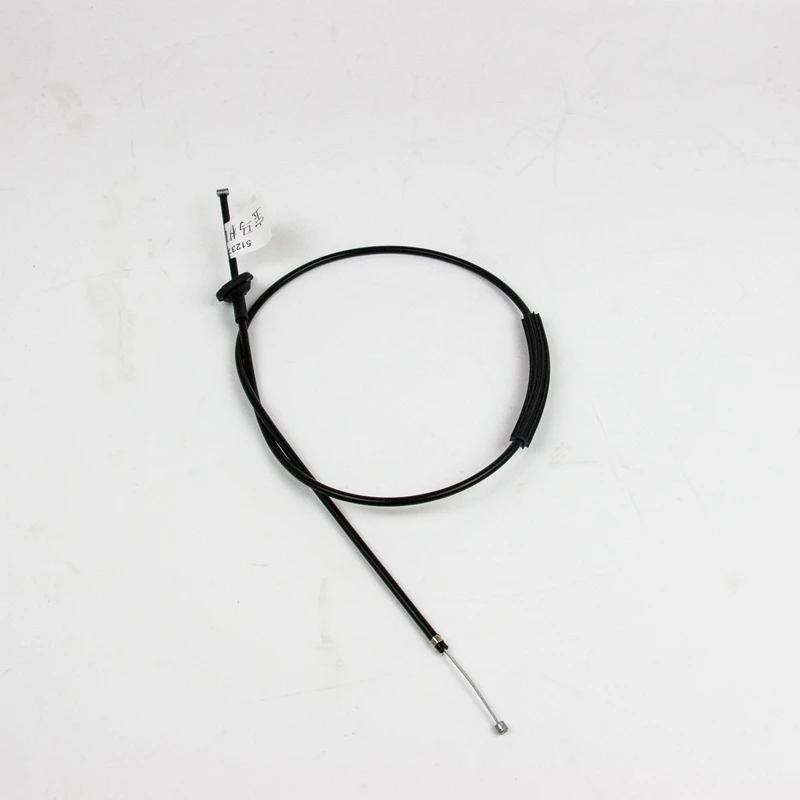 

51237197474 Engine Hood Release Cable Bowden Cable For BMW 7 Series E65 E66