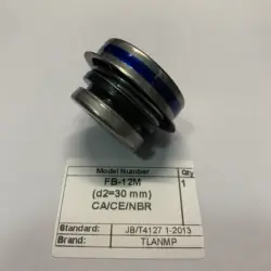 FB-12M , FB-12S , FB-12L , FB-12 Shaft Size 12mm TLANMP Mechanical Seals For Automotive Water pumps