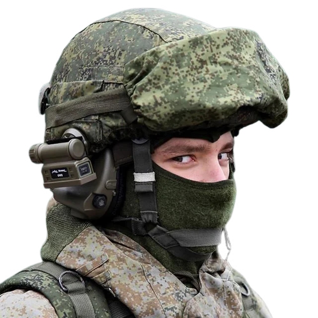 ロシア軍 6B47ヘルメット 6B34ゴーグル バラクラバセット ロシア軍 6B47ヘルメット 6B34ゴーグル 温う バラクラバセット