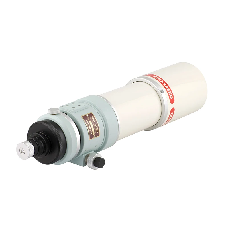 doks641로 선택한 타카하시 FSQ-106EDX4 F/5 Petzval 재현 망원경: 고성능 천문 관측을 위한 완벽한 조합