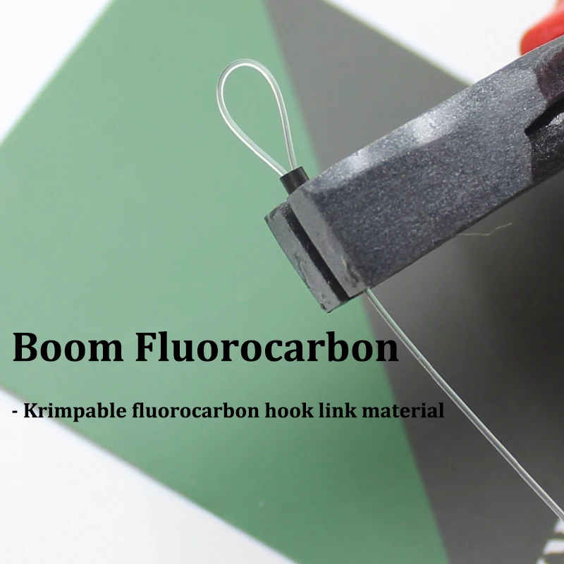 Carp Fishing Hooklink Boom Flu - Fluorocarbon Line recensione e prezzo