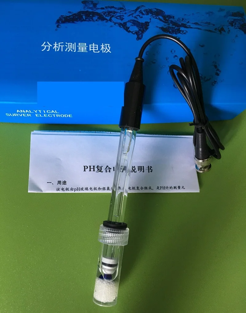 

6501/6502/6503 glass composite electrode (corrosion resistance, high sensitivity, fast response)