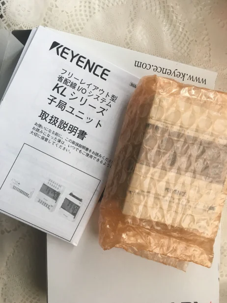 

New Keyence KL-16BX In Box