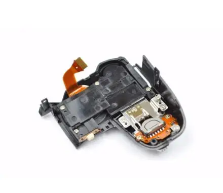 For Canon S3 IS Top Cover Shutter Release Button Replacement Repair Part