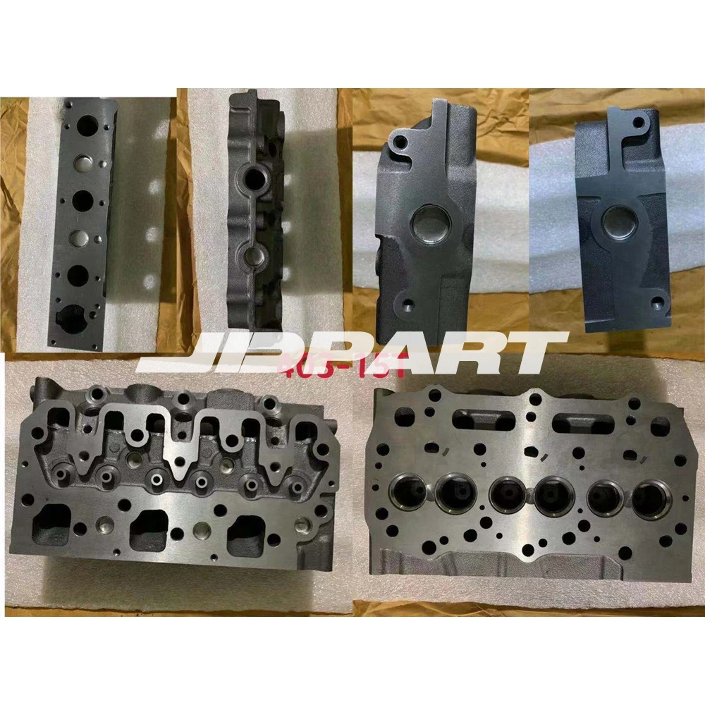 

For Perkins 403-15T Cylinder Head