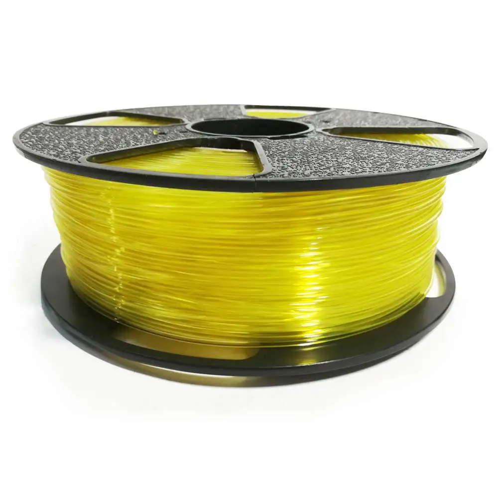 Factory Produce YASIN 1.75MM PVA Filament For 3D Printer PVA Water Soluble 3d Filament