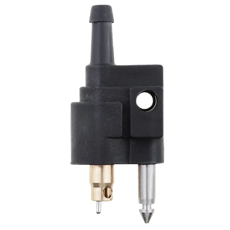 1/4″ 6mm Boat Fuel Line Connector Male Fuel Line Hose Adapter Fitting Pipe Connector For Yamaha Outboard Motor Boat Accessories