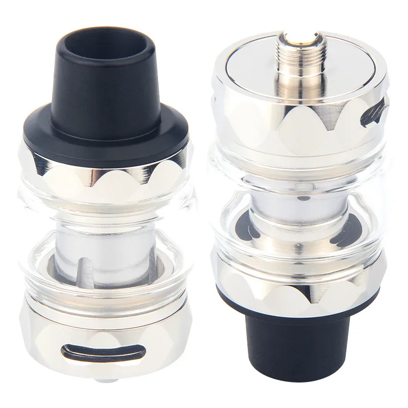 24.5 مللي متر 2 مللي قدرة أعلى ملء تدفق الهواء قابل للتعديل تانك بخاخ RTA 0.2 الفرعية أوم خزان صالح 60-200 واط صندوق Vape Mod