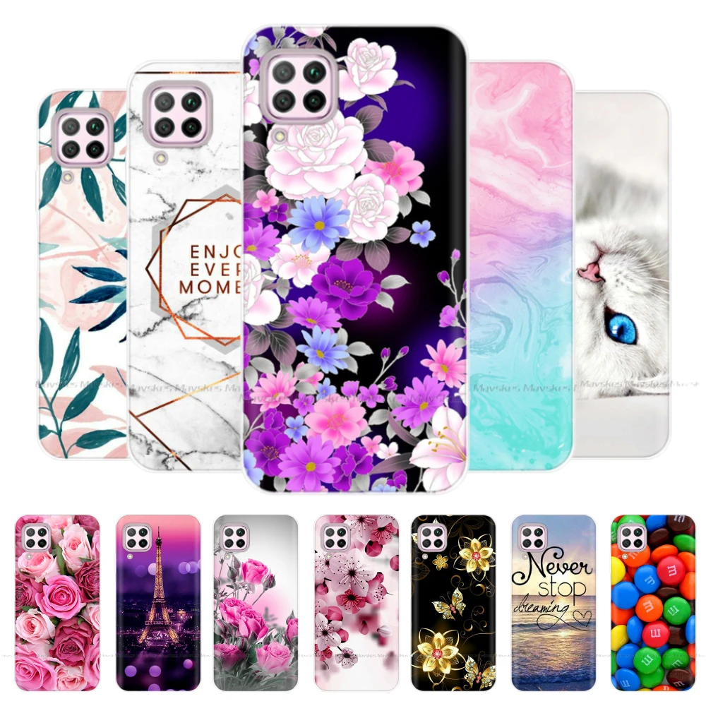 For Huawei P40 Lite… - image