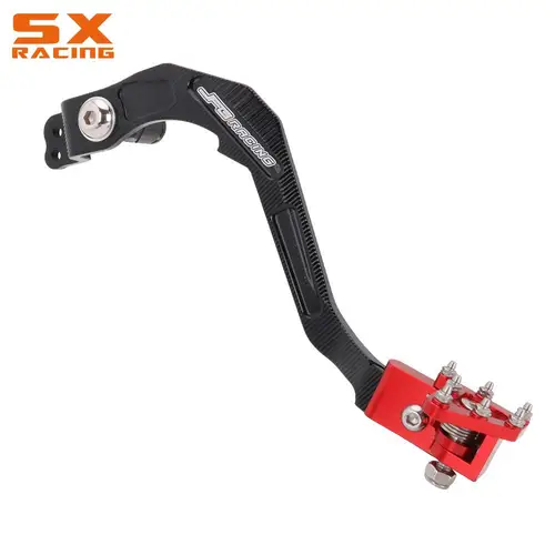 Imagen 2 del producto Palanca de cambio de marchas CNC para motocicleta, Pedal de freno de pie para Honda CRF250L CRF250M 2013-2020 CRF250L CRF300L RALLY 2021