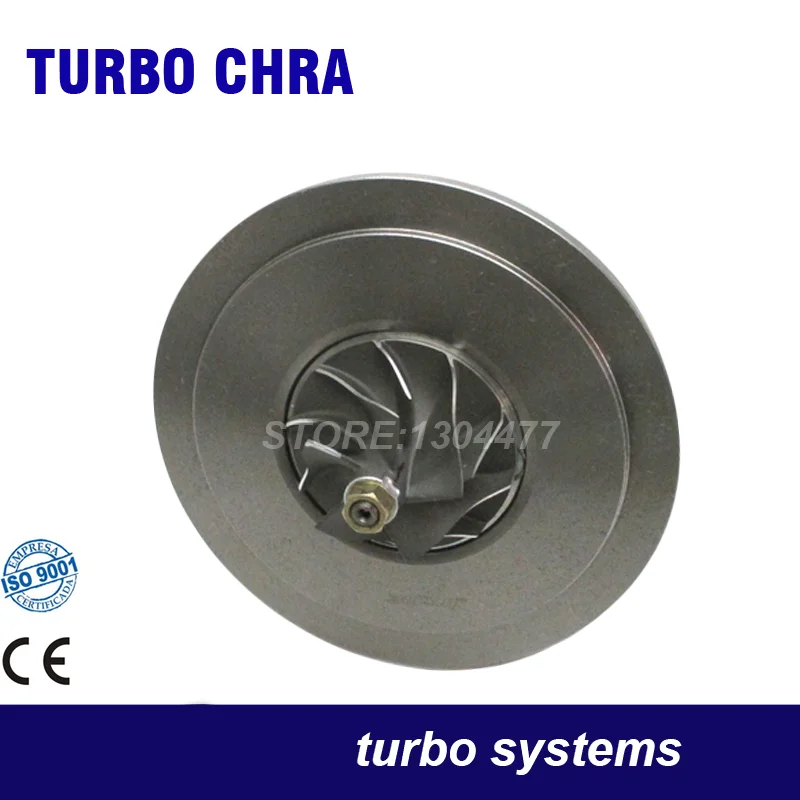 turbo chra core cartridge  VVP2 VF30A004 9619172880  G0500V30A01443 0375J9 0375H2  for engine : DV4TED4 F3V PSA 8HY