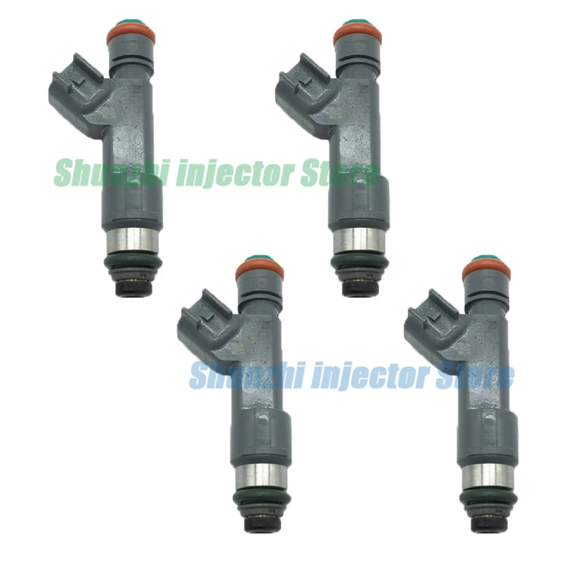 

4PCS Fuel Injector Nozzle For Chevrolet 12613163 Hot sale High Quality and Low 126 131 63