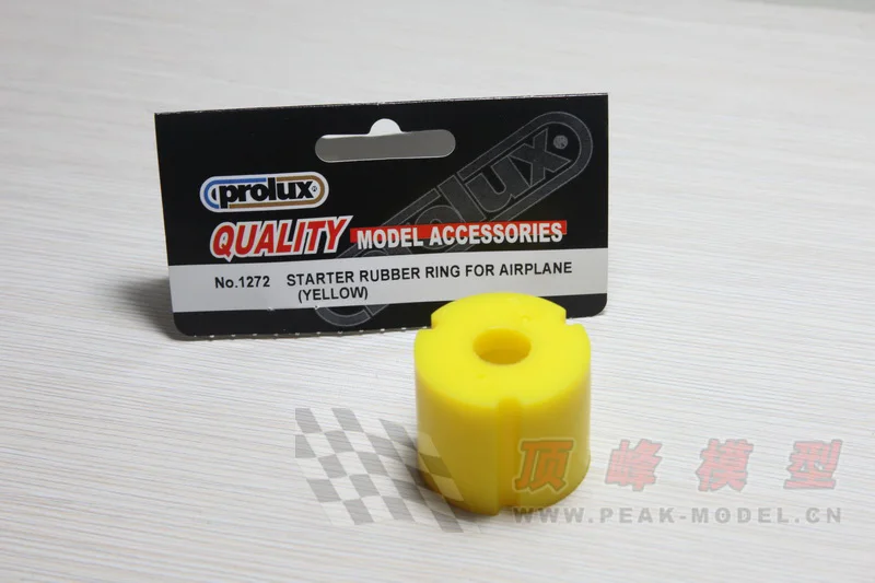 PROLUX High Quality Starter Rubber Ring PX1272 Yellow For Airplane (Suitable Starter: PX1270, PX1275, PX1276)