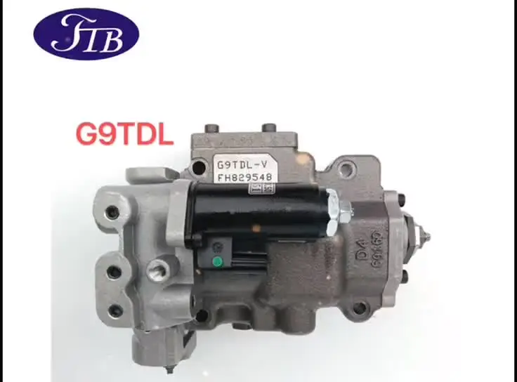 9121944 excavator hydraulic pump parts for HITA CHI EX300-2 regulator