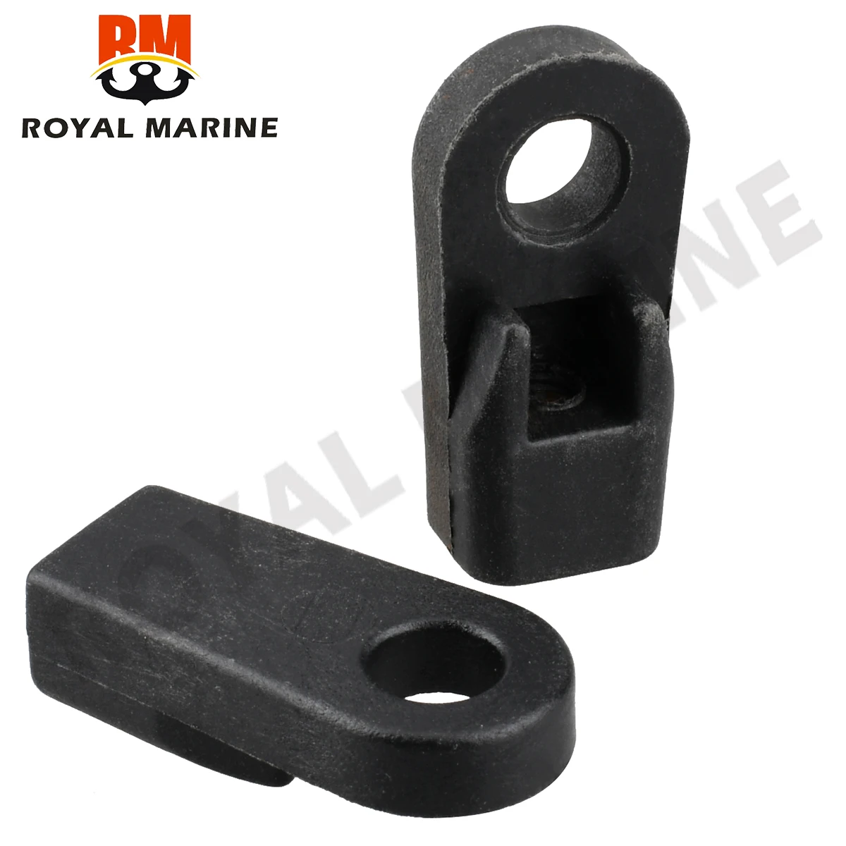 

703-48345 Конец кабеля, пульт дистанционного управления 2 для подвесного мотора Yamaha 2T 6-250HP 4T F2.5-F250 703-48345-01 703-48345-00