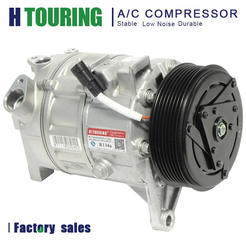 

DCS171C AC Compressor for Nissan Altima 2007-2012 V6 3.5L 926009NB0A 926009NB0B 926009NB0C 926009NB0D 92600JA100 92600JA10A