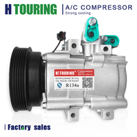 HS18 AC Compressor For Hyundai Sonata Kia Magentis Optima 9770126300 97701-26300 9770138171 9770138171RU 9780138003 97801-38003