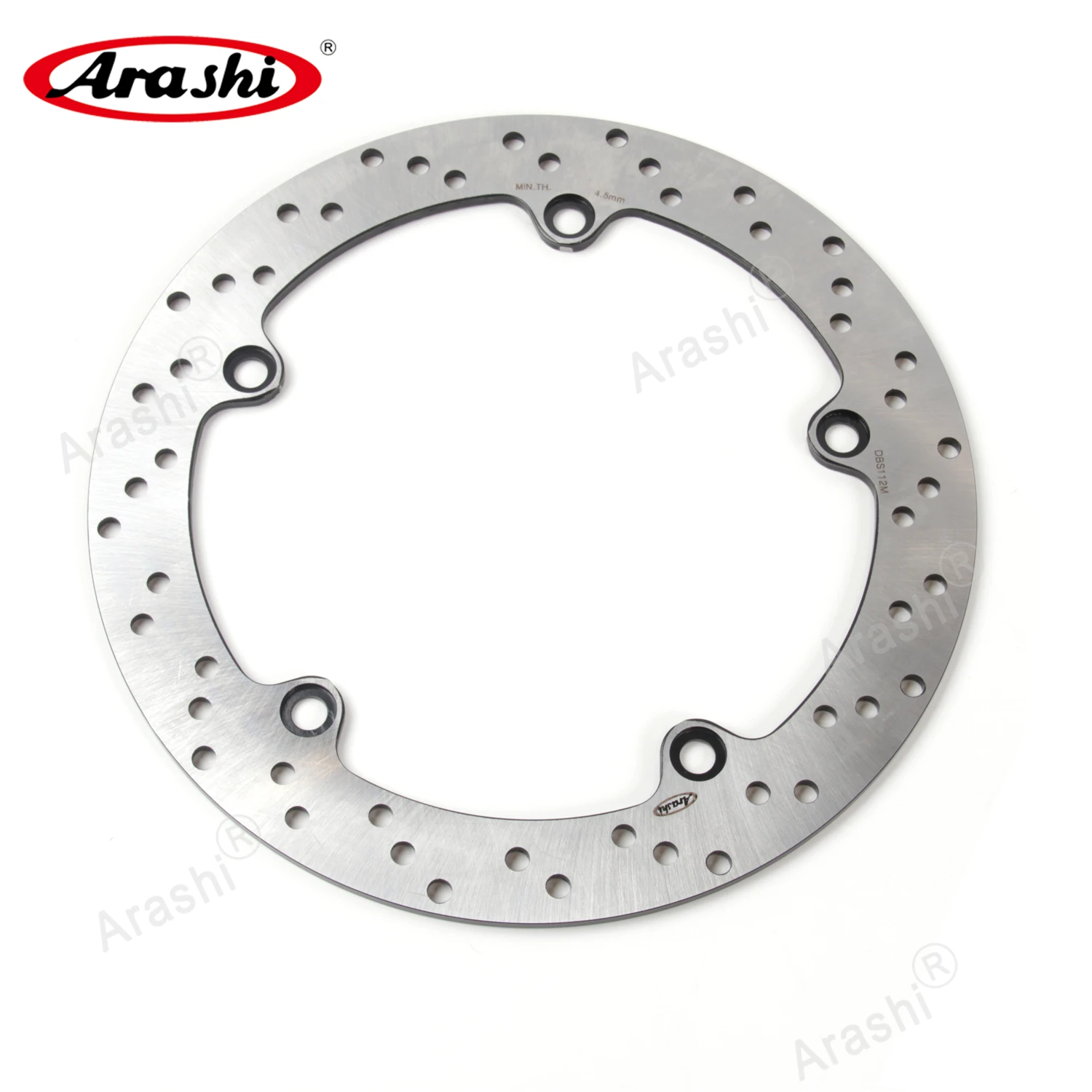 Arashi CNC Rear Brake Disc For BMW R 1100 GS 1994 - 2001 Brake Rotors Disk R1100GS 1995 1996 1997 1998 1999 2000