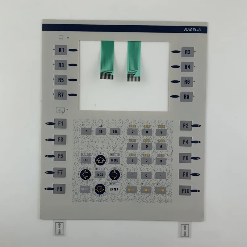 XBTF011310 XBT-F011310 membrane Keypad switch for HMI OPERATOR PANEL repair~do it yourself, Have in stock