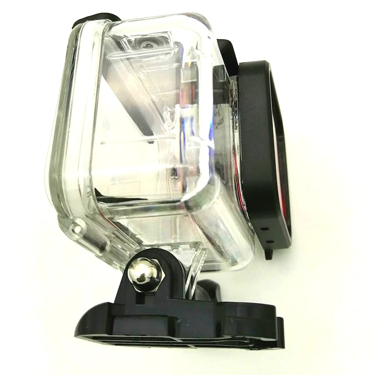 Waterproof case Filter For DJI Osmo Action Camera DJI Action Camera Accessories Waterproof Case /Housing/Box/Diving filter Cover