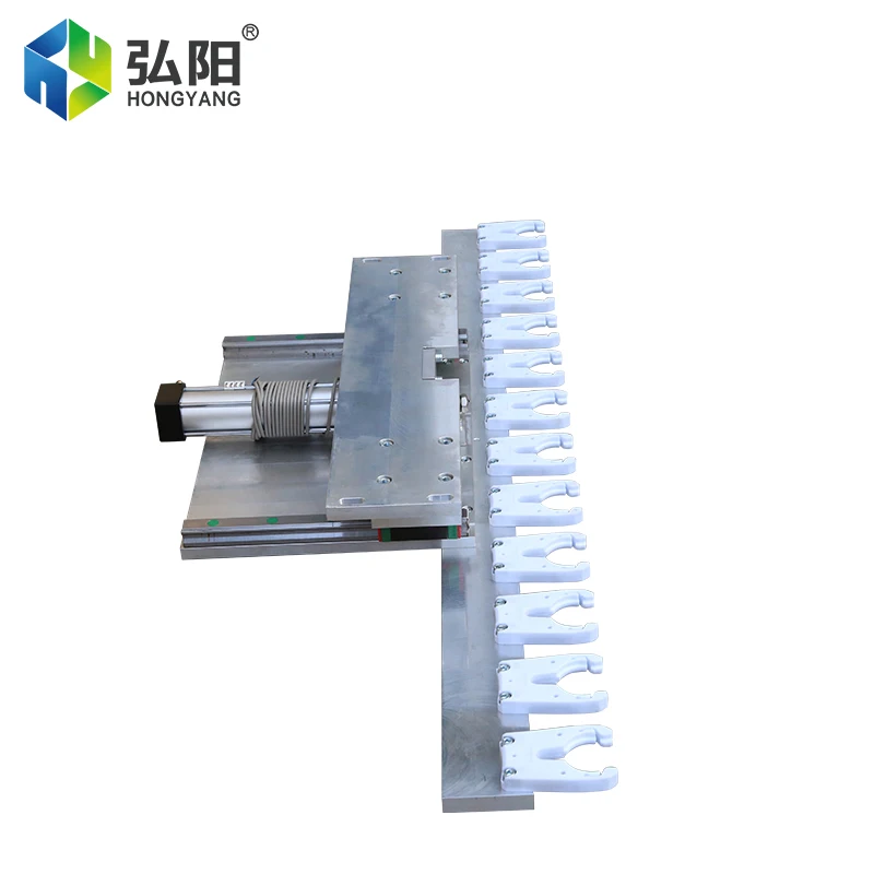 CNC Milling Machine Automatic Tool Changer Machining Center Tool Holder Straight Tool Magazine Woodcarving ISO BT Tool Holder