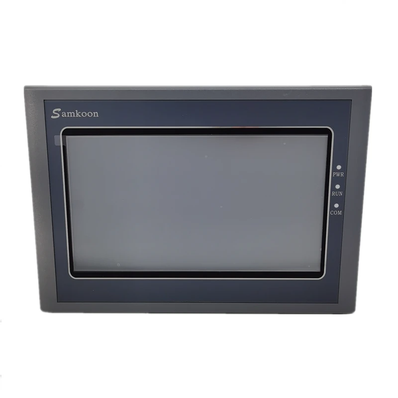 7 Inch SK-070HS Samkoon DC 24V Resolution 800*480 with Ethernet Touch Screen HMI