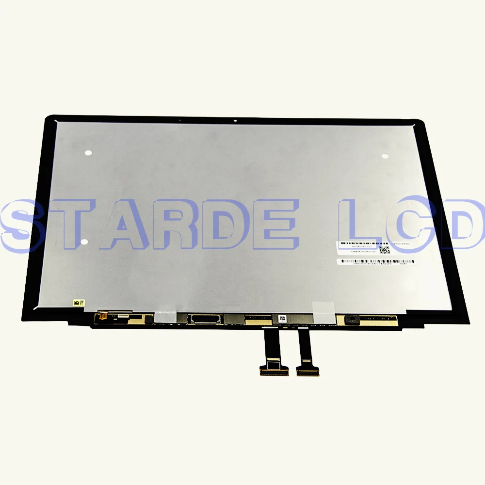 Imagem -04 - para Microsoft Surface Portátil 1867 1868 1873 Display Lcd Tela de Toque Digitador Assembléia para Superfície Laptop3 Lcd Mais Novo 13.5