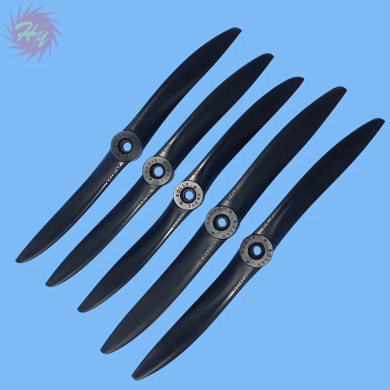 1 Pc Replace BL-Propellers (Glow Engines)8.5x4 8.5x6 9.5x5 9.5x6 9.5x7 10.5x5 10.5x6 10.5x7 10.5x8 10.5x4 11.5x5 x11.5x6 11.5x7