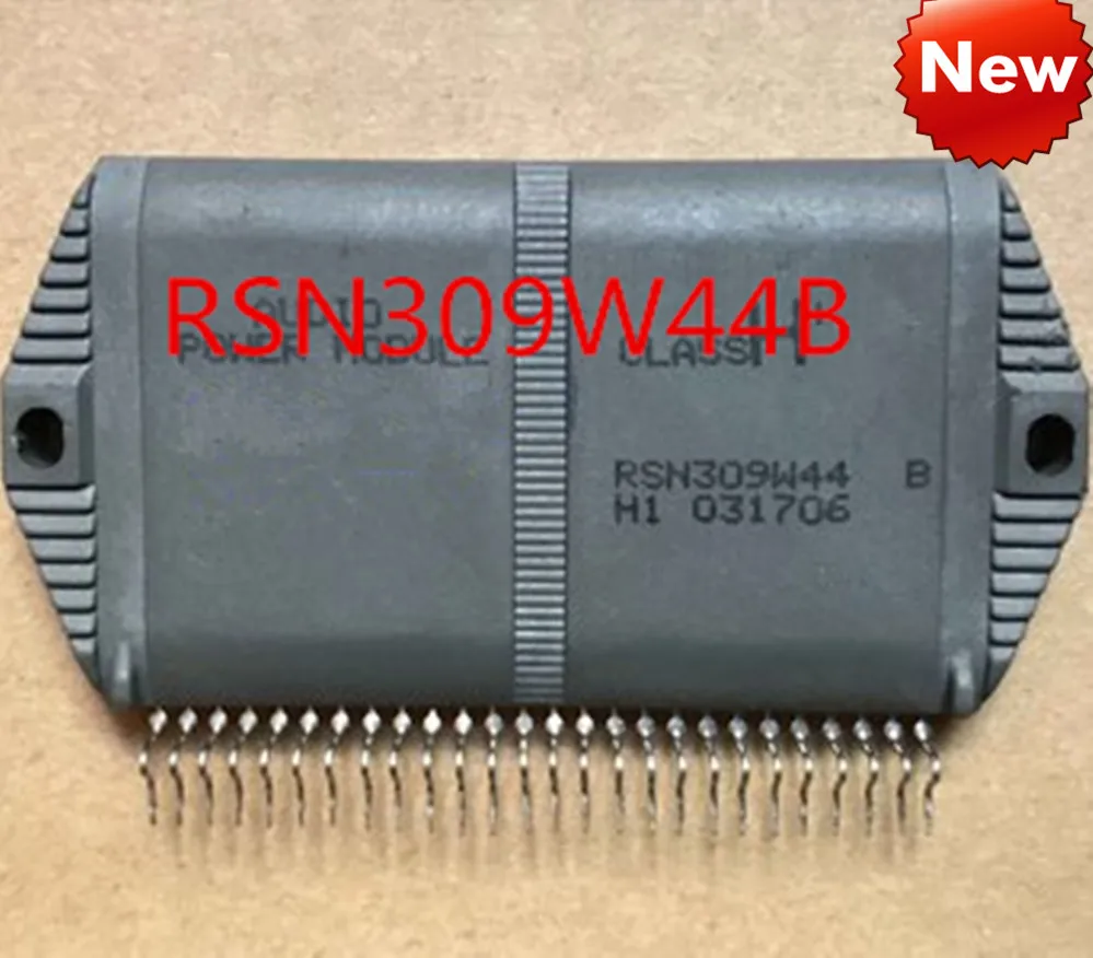 100% New original   RSN309W44 B  Advanced audio power amplifier module RSN309W44B