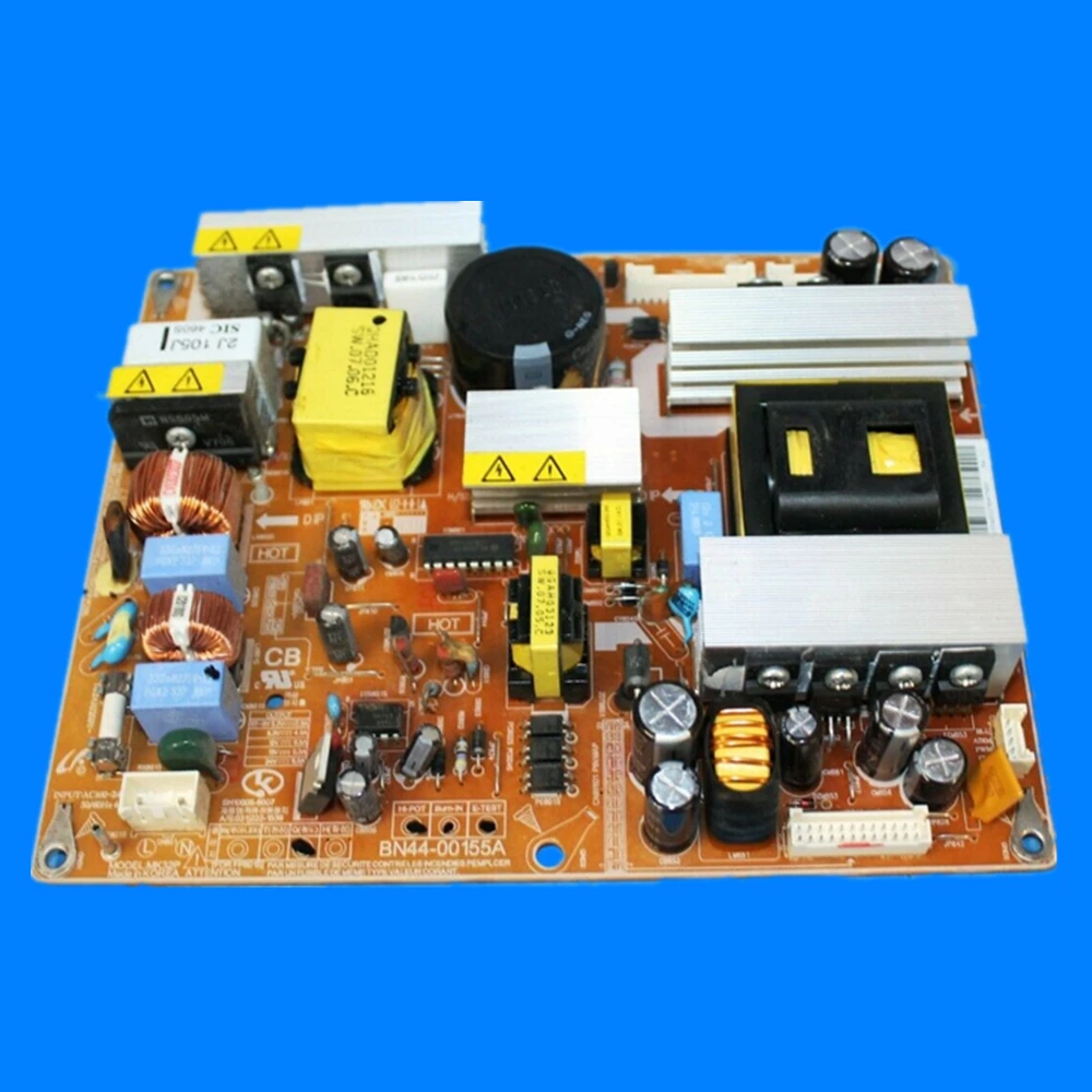 Power Board BN44-00156A BN44-00155A BN44-00191A/00192 PSLF201502B สำหรับ LA32S81B LA32R81BA LE32586BD LE32R87BD LE26R87BD LE32R89BD