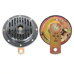 For Excavator Parts Horn Komatsu Caterpillar Hitachi Doosan Daewoo Sany Truck Forklift Forklift Basin Electric Horn