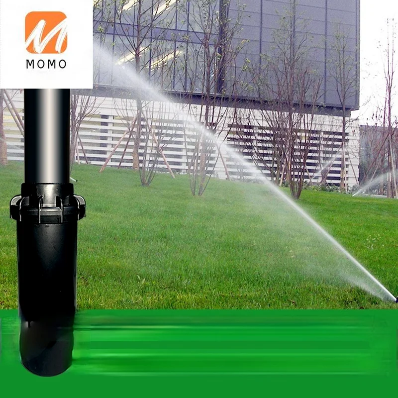 

Underground Rotary Nozzle Stadium Lawn 360 Degrees Automatic Lifting Watering Sprinkler Garden Greening Spray Irrigation