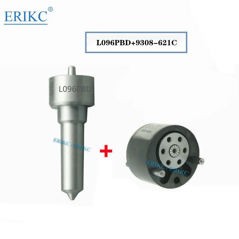 ERIKC 7135-652 Repair KitS NOZZLE L109PBD VALVE 9308-621C 28239294 28440421 FOR EJDR00301Z EJBR00001Z EJBR01901Z EJBR02801D