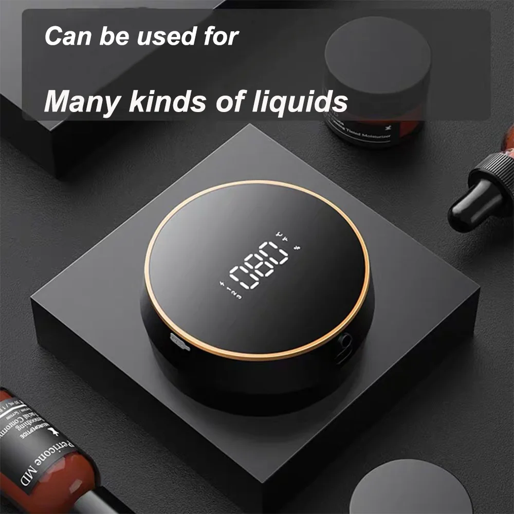 Беспроводной автоматический диспенсер для мыла с зарядкой от USB, инфракрасный индукционный умный кухонный сенсор, ручная мойка, дезинфицирующее средство для рук IPX5