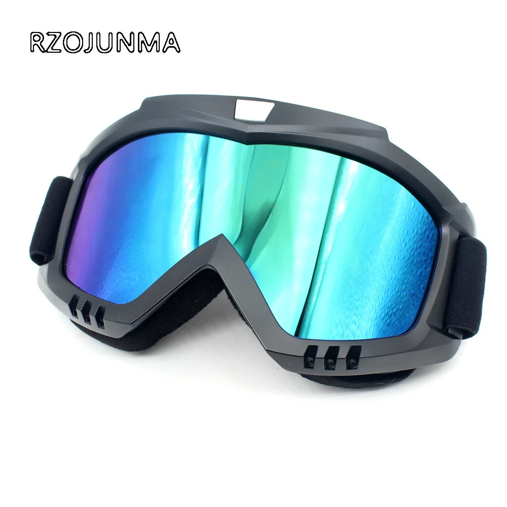 

Windproof UV Protection Ski Glasses Breathable MX Off Road Wide Vision MTB Ski Goggles Motorcycle Helmets Snowboard Goggles