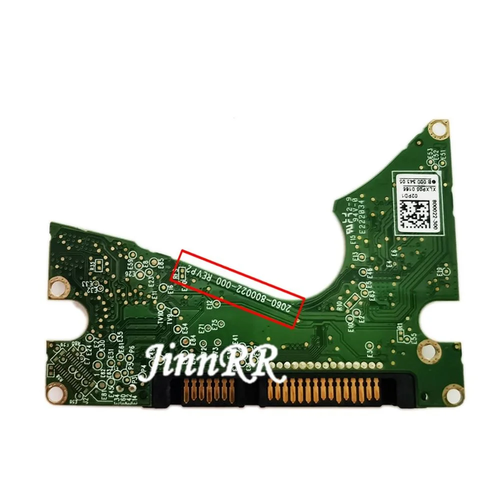 HDD PCB logic board 2060-800022-001 2060-800022-000 for 800022 hard drive repair data recovery 2060-800022-003 2060-800022-004