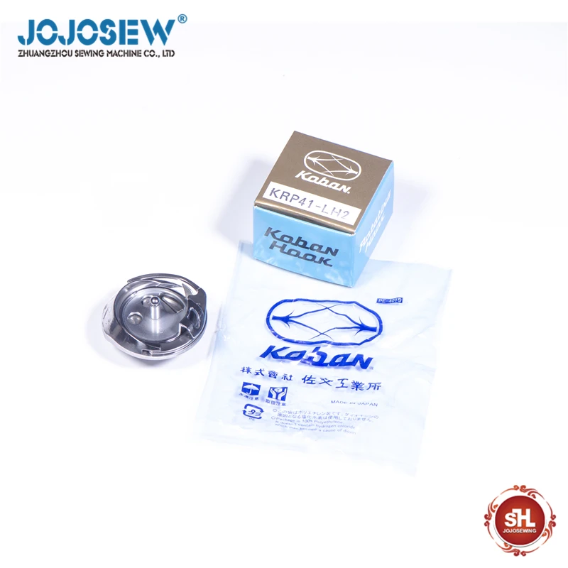 

Hook KRP41-LH2J Savin Original 781 flat buttonhole machine Shuttle bed Shuttle hook Sewing machine accessories