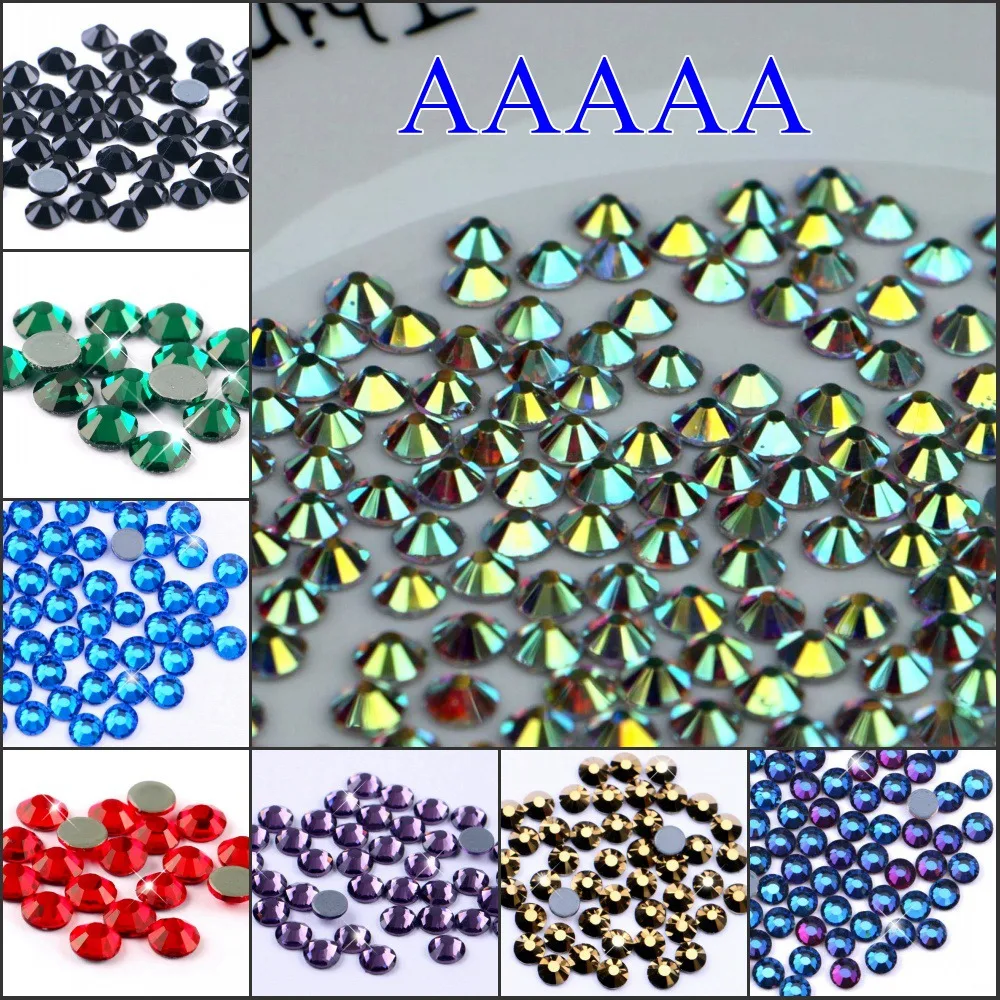 Ss10 Rhinestones Size What Is the Exact Size of SS10 Rhinestones in Millimeters And Why It ...