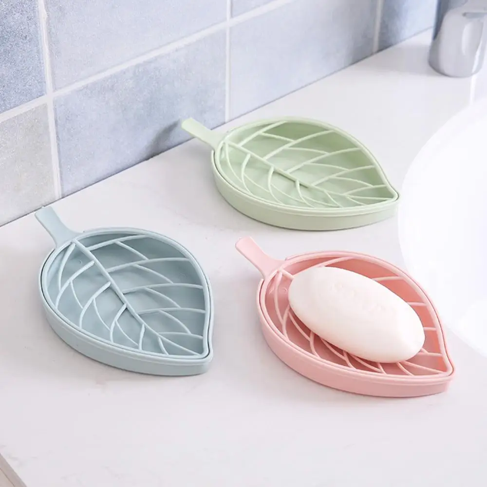 Cartoon Animals Soap Holder Dish Tray Storage Soap Rack Baby Shower Box Bath Shower Tray Holder Container For Bath Shower Plate