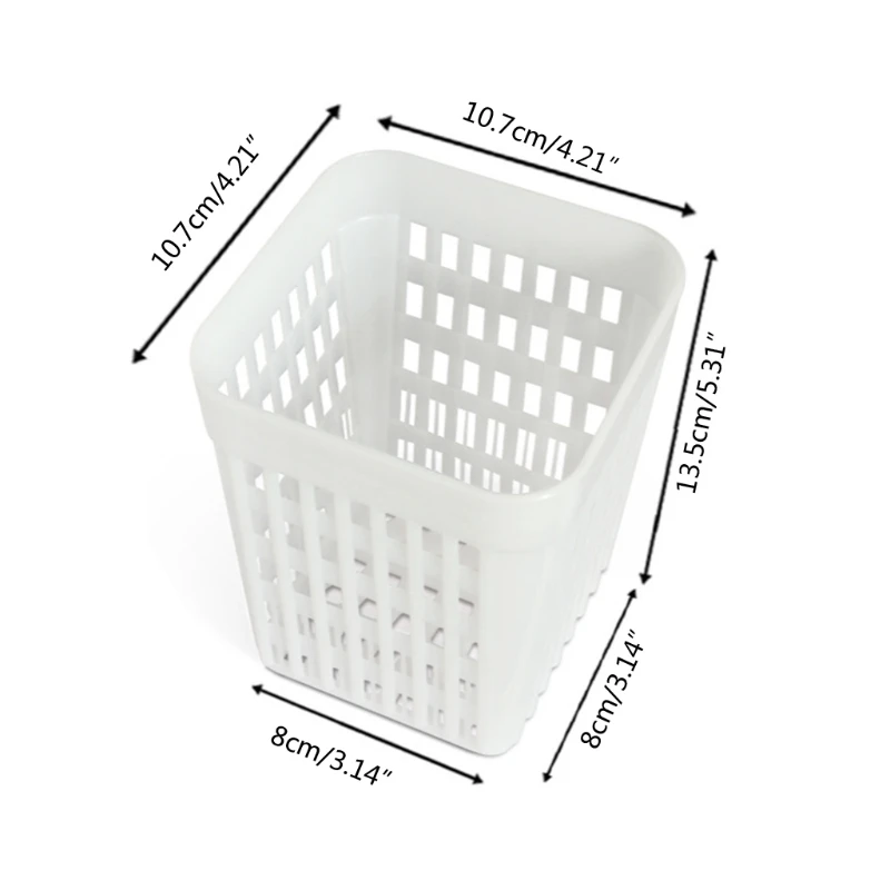 Universal Dishwasher Cutlery Basket Storage Box for Knife Fork Spoon Kitchen Aids Spare Part Dishwasher Storage Holder