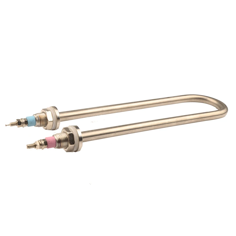 Isuotuo U-shape M16X25 Heating Element, U Type Electric Heat Tube,Heating Pipe,220V/380V, 500W/1KW/1.5KW/2KW/3KW/4KW